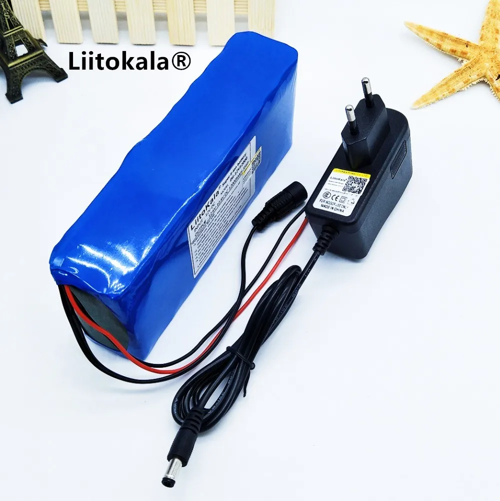 Аккумуляторы HK LiitoKala 12 В Ач 18650 12000 мАч 10 °C|battery pack|batteries batteriesbattery battery |