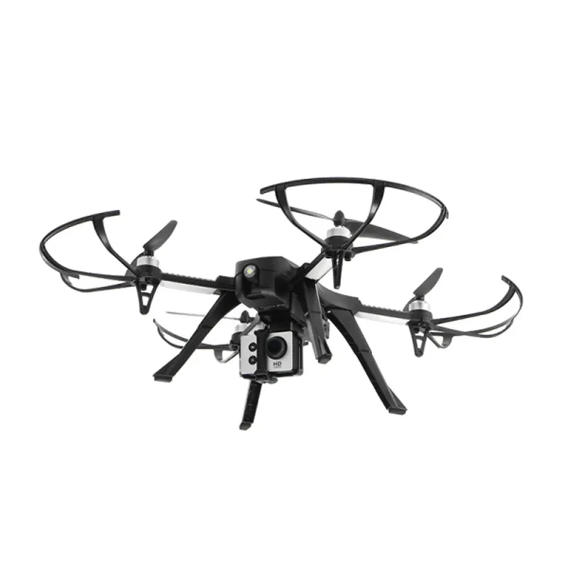 Eachine EX2H бесщеточный WiFi FPV с 1080P HD камерой удержание высоты RC Дрон Квадрокоптер RTF барометр удержание высоты W/светодиодный светильник