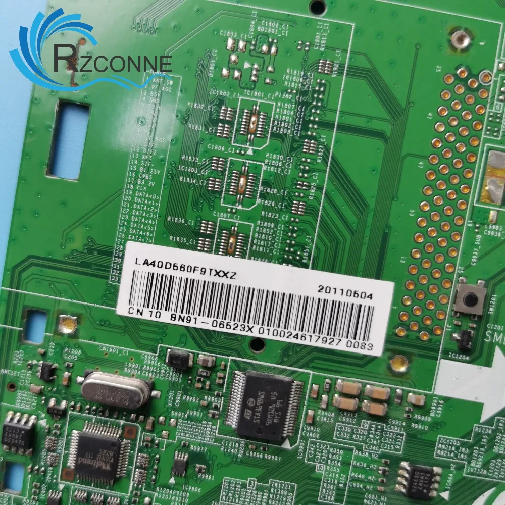 Материнская плата для Samsung TV BN41 01613A|Промышленные компьютеры и аксессуары| |