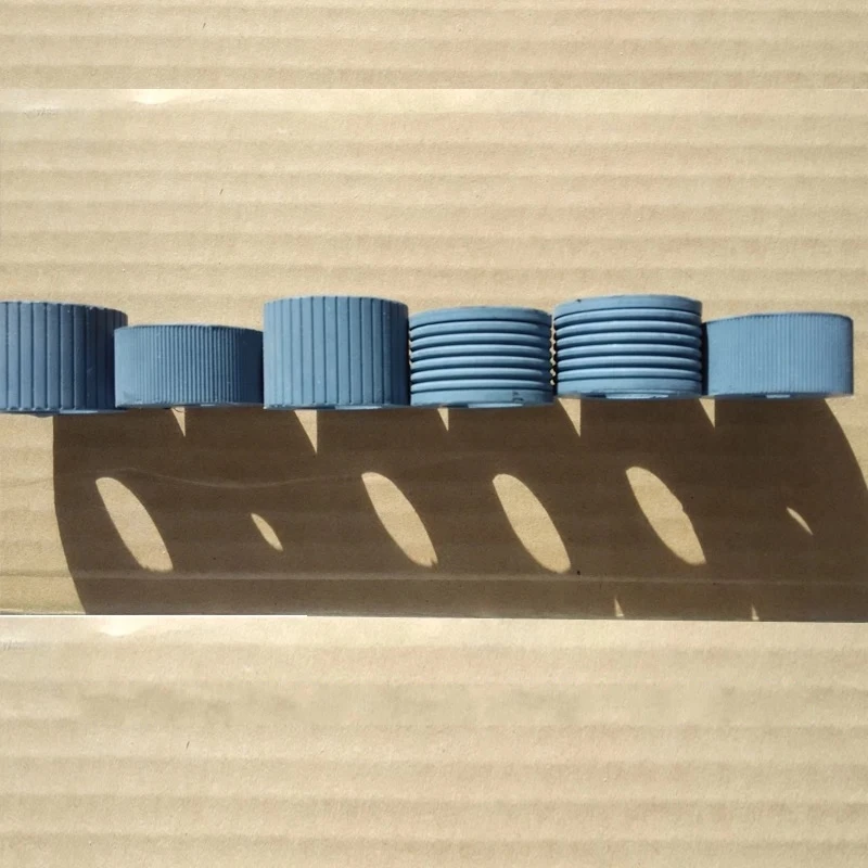 100Sets Scanner Brake Roller tire PA03338-K011 PA03576-K010 for Fujitsu fi-6670 6770 6750 6670c 6750s 5650 5750 rubber | Компьютеры и