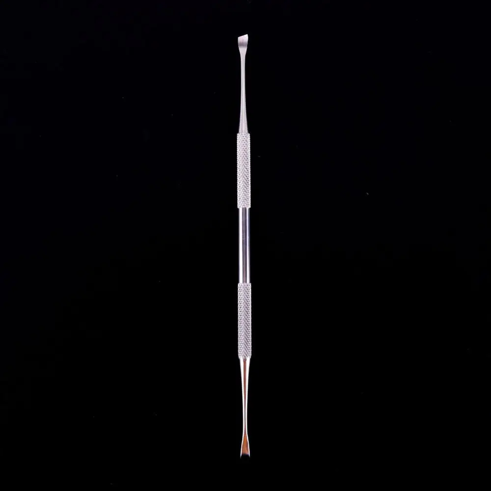 1pcs Dental Scraper 6 шт. набор стоматологических инструментов из нержавеющей стали зубной камень скребок для рта зеркало для зубов стоматологические инструменты для выбора зубов для личного использования#287861 - Цвет: 1pcs Dental Scraper