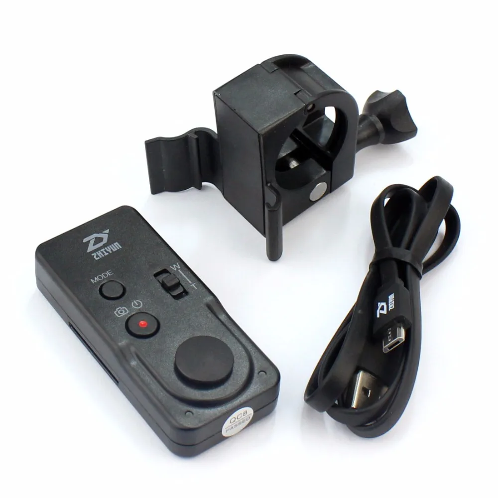Zhiyun ZW B02 беспроводной пульт дистанционного управления для крана M Smooth II III Q Rider Gimbal