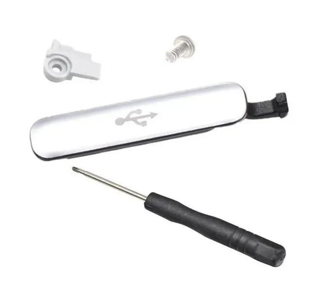 Запасная крышка usb порта для зарядного устройства Водонепроницаемая +