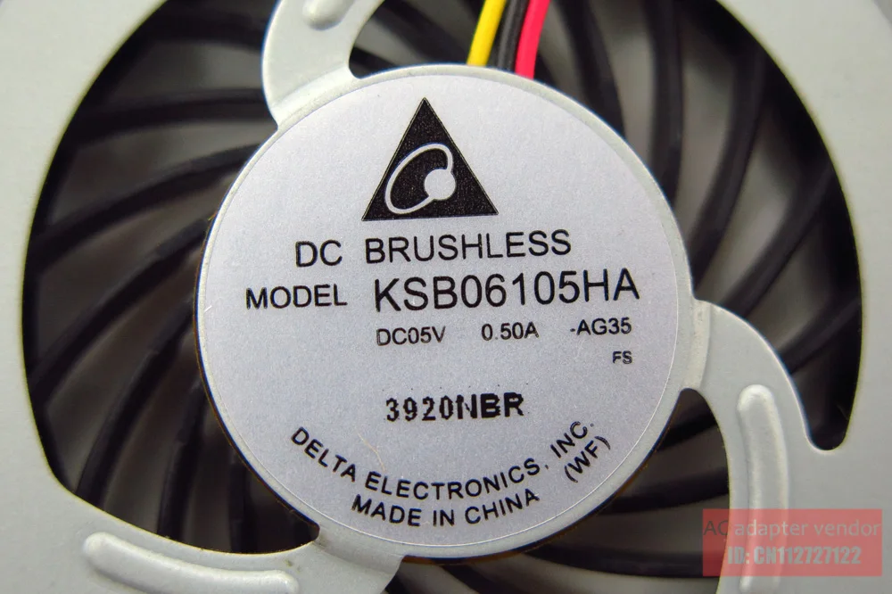 

Brand new FOR Thinkpad FOR LENOVO L520 L421 L420 E40 E50 laptop fan