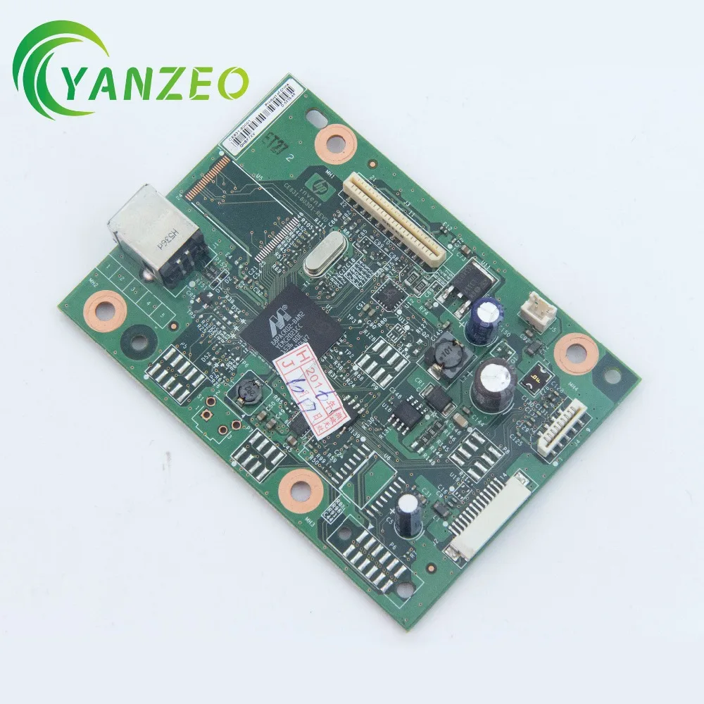 Новый CE831-60001 для HP M1136 M1132 MFP 1132 1136 Formatter Board | Компьютеры и офис
