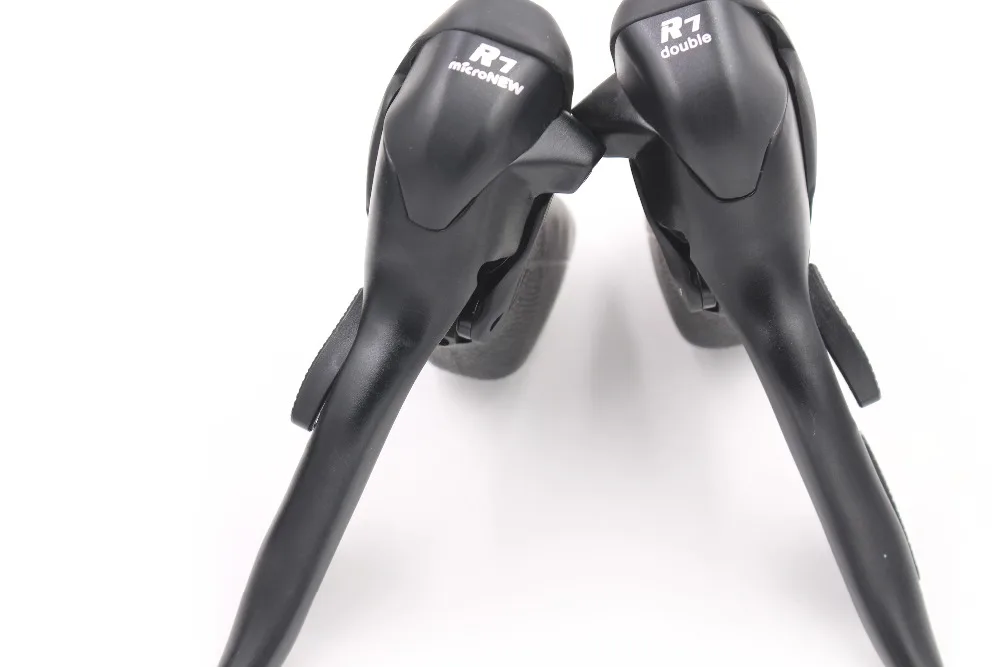 Велосипедные дорожные STI переключатели SB-R07 2*7 14 скоростные дорожные велосипеды переключатель передач Аксессуары для велосипеда 7 скоростей для shimano 7 скоростей