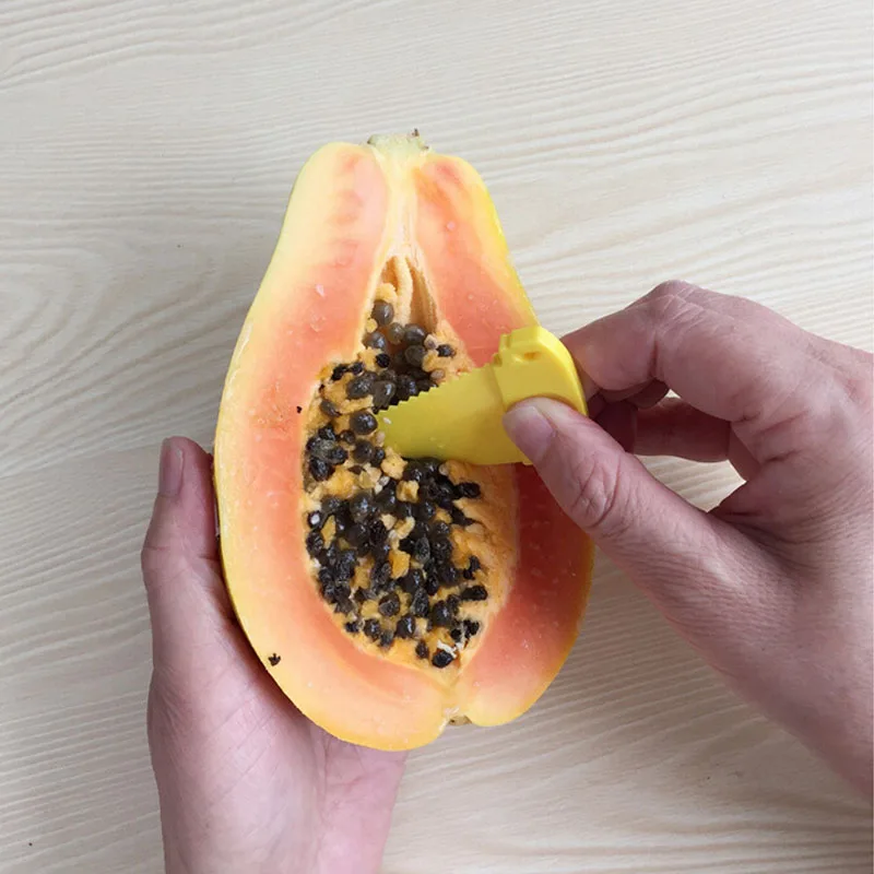 Горячий 2-в-1 нож для фруктов очистка от кожицы слайсер Кухонные гаджеты