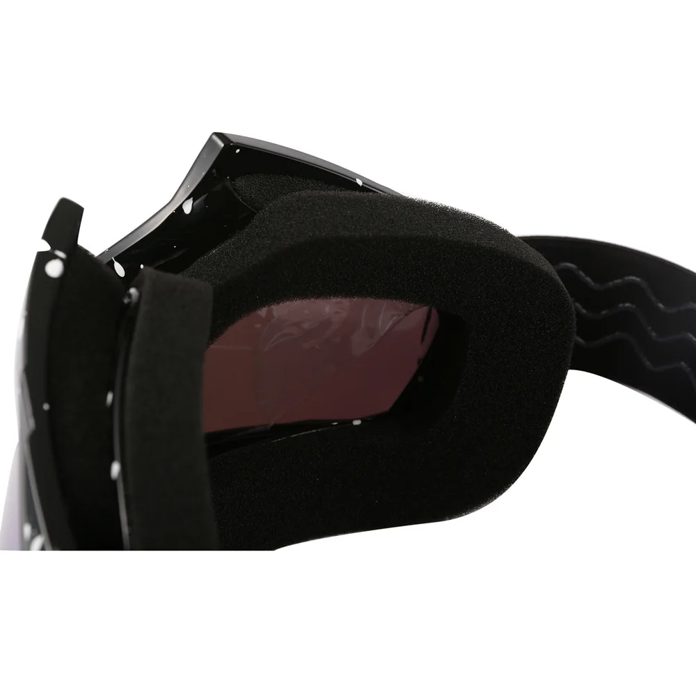 Cuzaekii MT003 противотуманные мотоциклетные очки ATU UTV гоночный шлем маска Лыжный