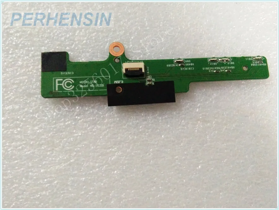

Original Genuine laptop FOR MSI GE72 2QD PRO MS-1792 MS-16J2B 1792B01S/003 TOUCHPAD BUTTON BOARD
