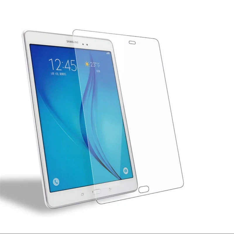 10 шт. Защитная пленка для экрана из закаленного стекла премиум класса Samsung Galaxy TAB A
