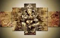 5 шт., полный квадратный 5D DIY алмаз живопись слон, животные, 3D, алмаз вышивка крестом, мозаика, наклейки, Рождество, подарки
