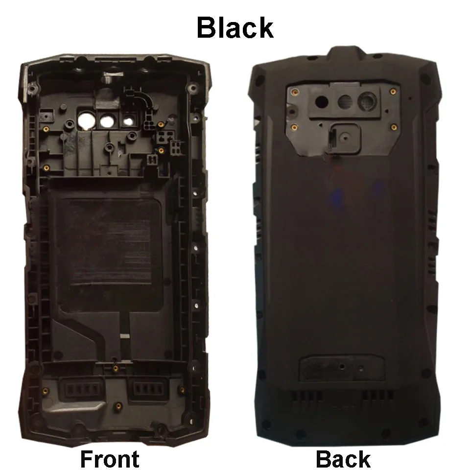 Запасная крышка батарейного отсека для DOOGEE S80 100% оригинальная новая задняя