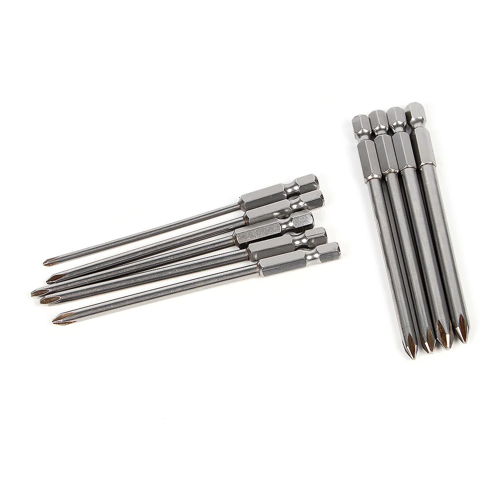 9 шт. набор магнитных насадок для дрели 100 мм|screwdriver set bits|screwdriver sethand tools |