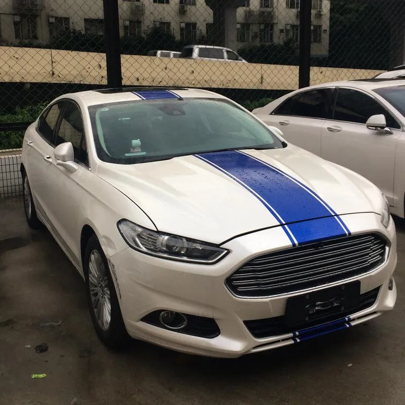 Популярная модель 2017 наклейка для параллельной линии Ford Mondeo /Mustang Z2CA512 |