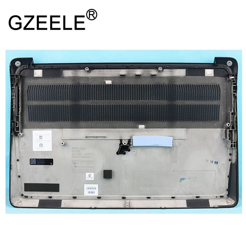 Новинка нижняя черная Обложка GZEELE для HP Zbook 17 G3 series 848345-001