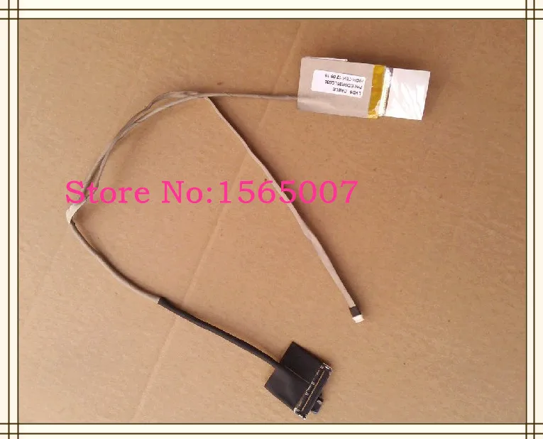 Для hp G6 2000 2238DX 2328TX G62233TX 2025TX TPN Q110 ноутбук ЖК монитор LVDS кабель DD0R36LC000|cable elevator|cable