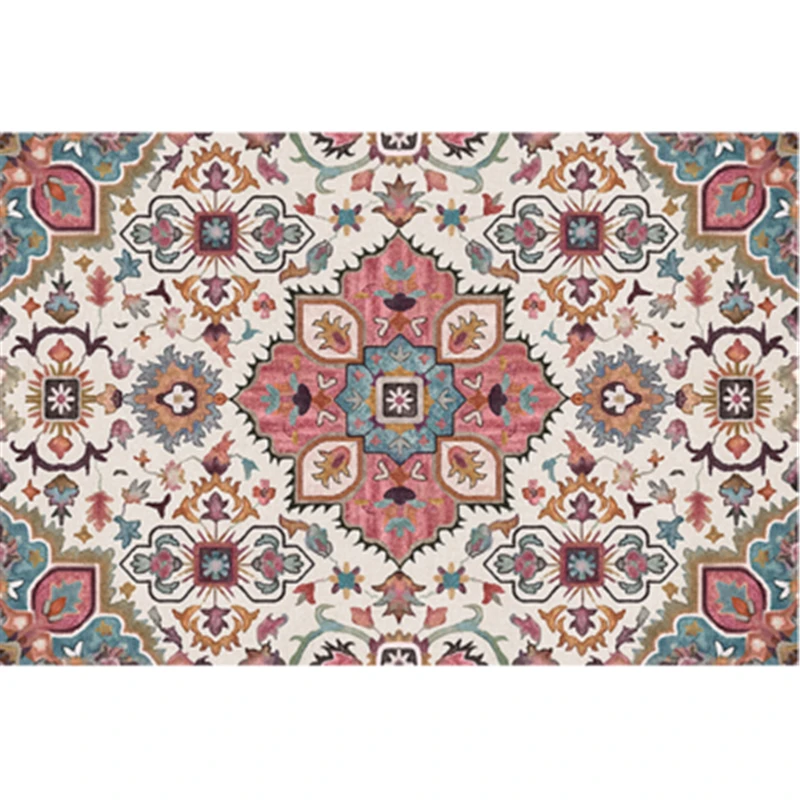 200X300 см, турецкий стиль, мягкие ковры для гостиной, спальни, детской комнаты, ковры для дома, напольный коврик для двери, декоративные ковры для деликатной местности