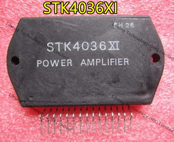 Новое поступление продвижение STK4036XI оригинал | Электроника