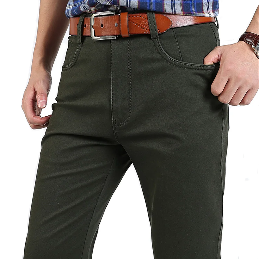 2018 Новая Коллекция Мужские штаны карго качества длинные брюки Для мужчин s мульти