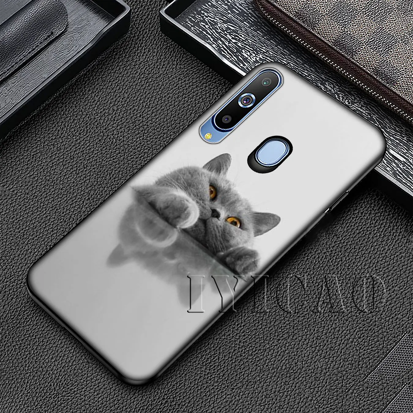 Мягкий силиконовый чехол для Samsung Galaxy A70 A60 A50 A40 A30 A20 A10 A50S A40S A30S A20E A10S |