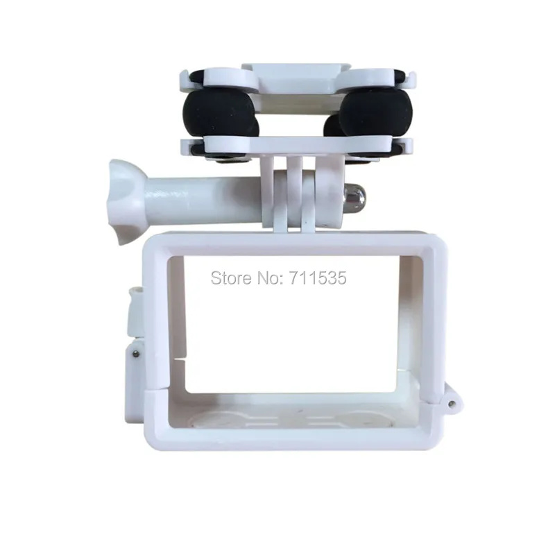 2 шт. SJCAM GOPRO Camera Gimble Mount Set запасные части для SYMA X8 X8C X8W X8G X8HC X8HW X8HG Holder Gimbal RC Quadcopter