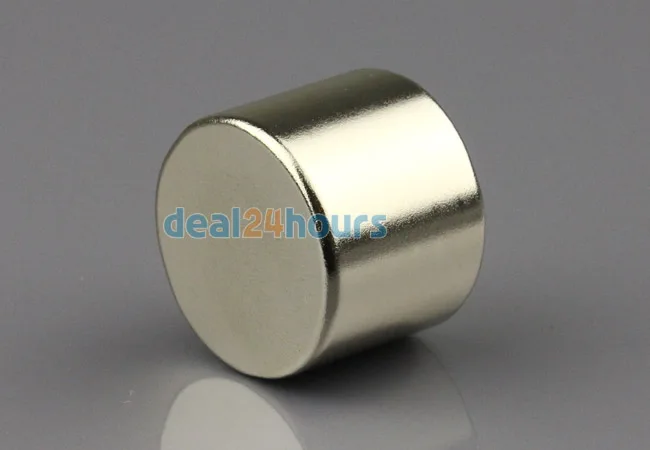 OMO Magnetics 1 шт. N50 Супер Сильные круглые дисковые цилиндрические Магниты