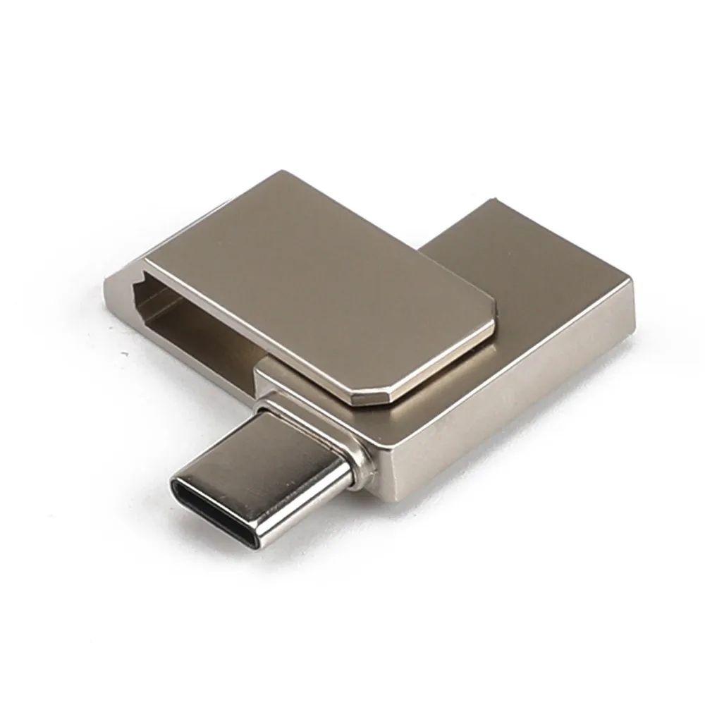 USB 2 0 64 Гб флэш-накопитель карта памяти OTG и двойного назначения U диск 4 |
