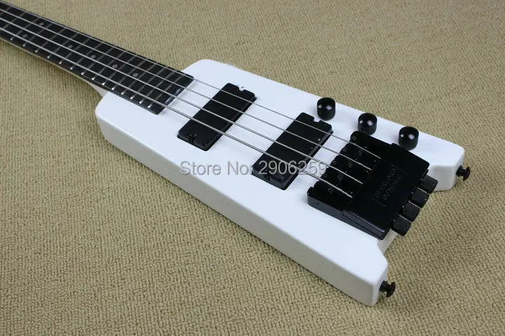 Новинка электрическая бас-гитара steinберга 4 струны волнистые басы custom shop