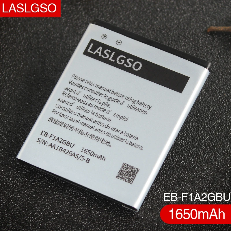2pcs/lot Good Quality EB-F1A2GBU Battery for Samsung Galaxy S2 I9100 9100 i9100g i9103 i9105 I9108 i9050 battery 1650mAh | Мобильные