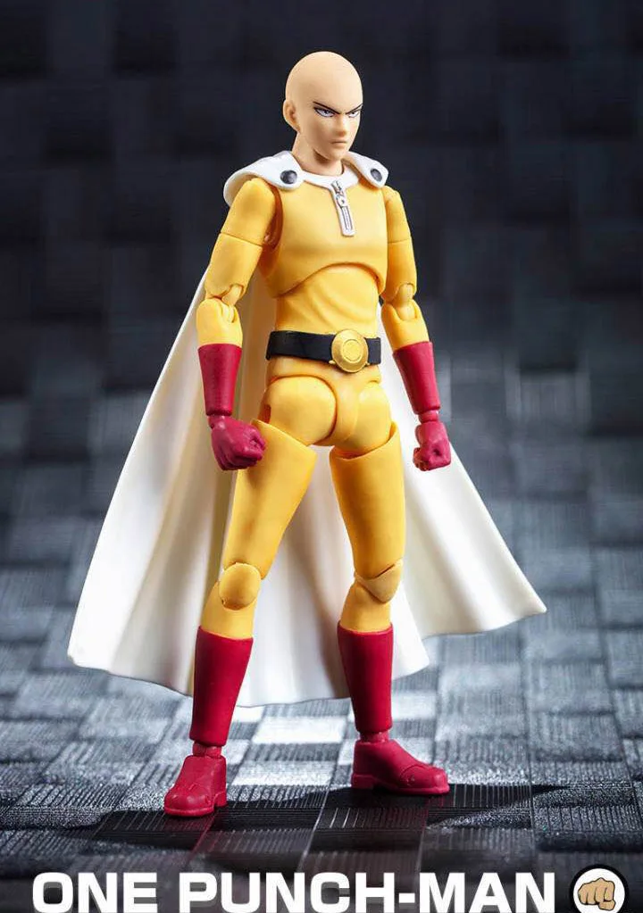Dasin модель DM один удар человек S. H. Figuarts СВЧ ПВХ фигурку аниме игрушки