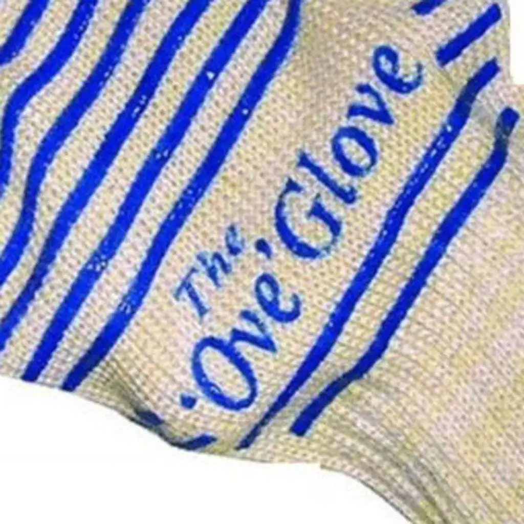 Перчатки для духовки сверхпрочные перчатки моющиеся Нескользящие силиконовый