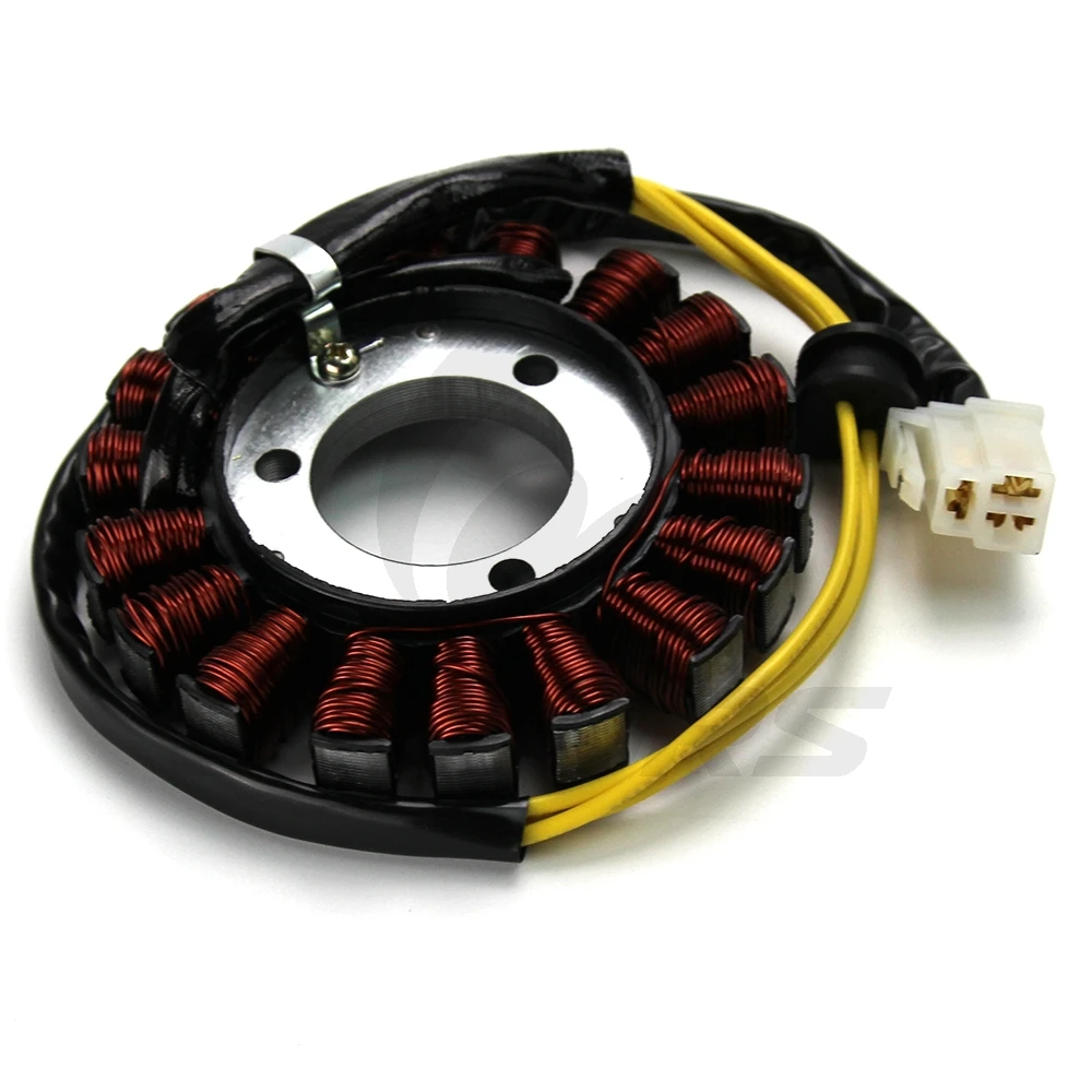OUMURS Магнитный статор мотоцикла катушка алюминиевая для Suzuki GSXR 600 gsx-r 750 2006- генератор K6 K8 аксессуары для мотоциклов