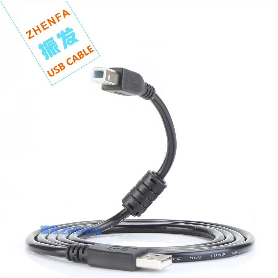USB-кабель Zhenfa 2.0 для принтера HP |
