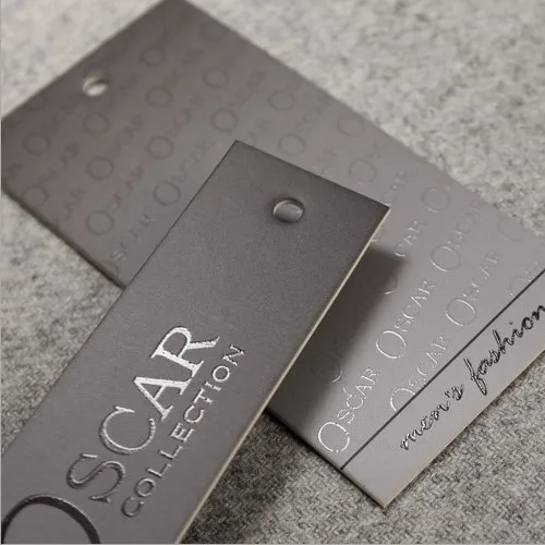 (1000 шт./лот) Бесплатная доставка Индивидуальные бумажные бирки для одежды