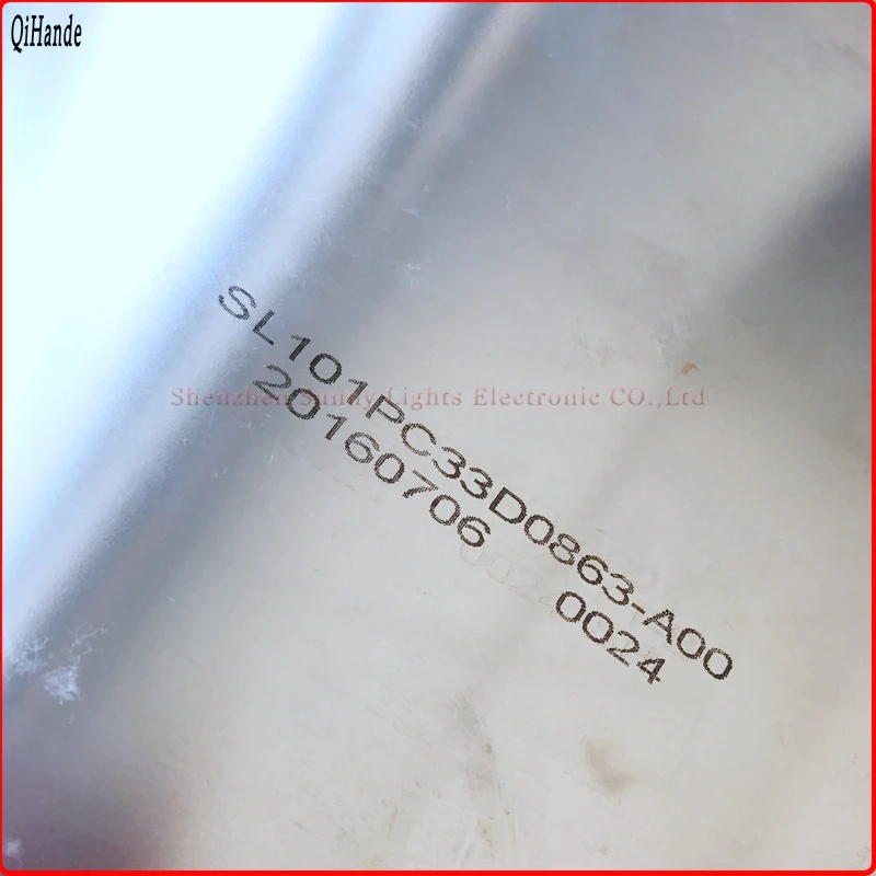 Новый ЖК SL101PC33D0863 A00 для 10 1 дюймового планшета 1280x800 228*143 40pin экран SL101PC33D0863|tablet
