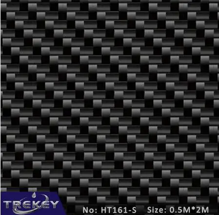 Углеродная водопроводная печатная пленка 0 5 м * 2 гидропереводная печать