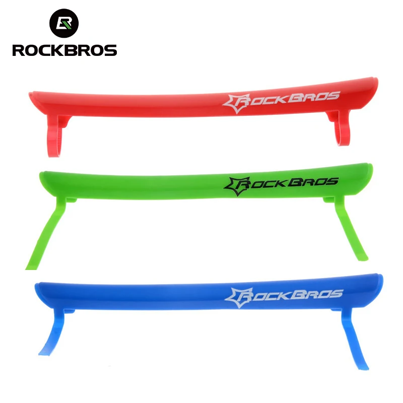 ROCKBROS велосипедная Рама защитная рама цепь Уход ПК/нейлон охранники Спорт на