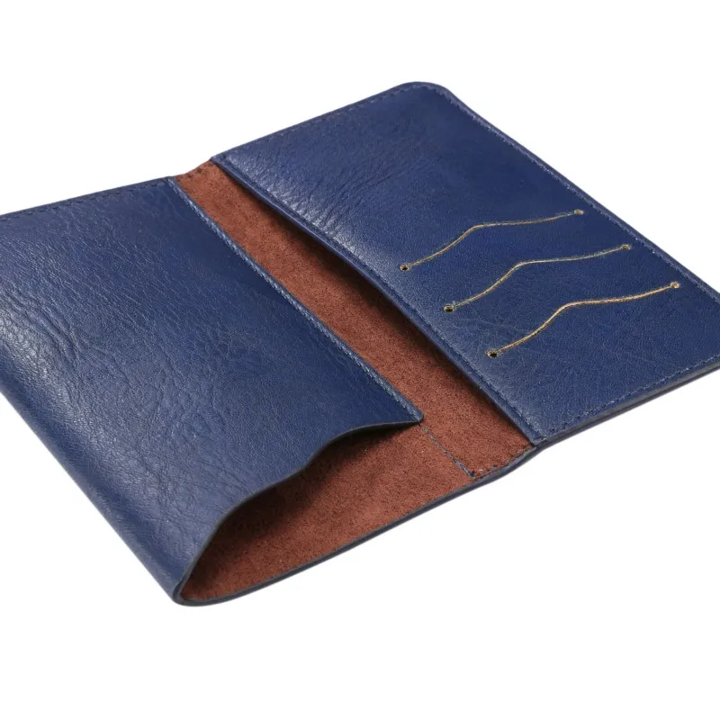 Универсальный кожаный чехол-Кошелек С Рисунком Слона для Highscreen Easy F/power Four/Zera S