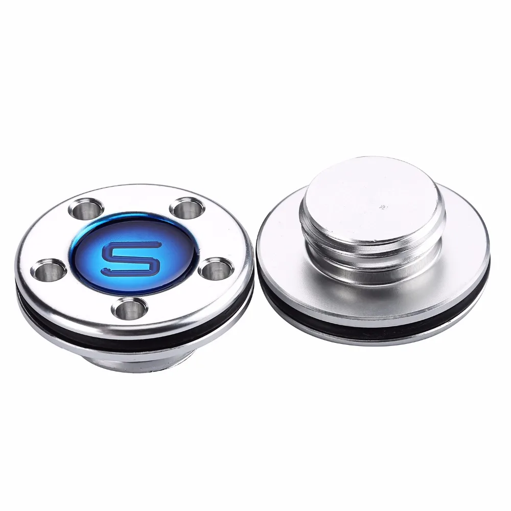 2 шт. голубые весы для гольфа Fastback/squareback|putter weights|newport putterputter newport |