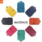 Рюкзак Xiaomi Mijia, 10л, сумка 8 видов цветов, 165 г, городские спортивные сумки для отдыха, нагрудные сумки для мужчин и женщин, маленькие размеры, на плечо, унисекс