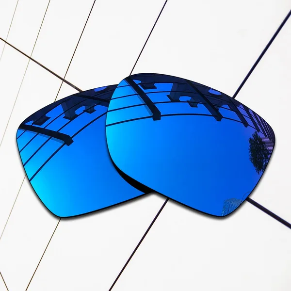 Ice Blue Polarized Wholesale E.O.S Polarized Replacement Lenses for Oakley Catalyst Sunglasses- Varieties Colors - Цвет линз: Ice Blue Polarized