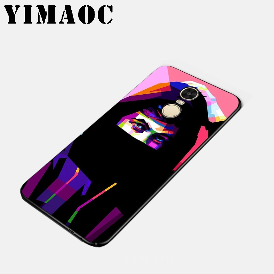 YIMAOC Alan Walker DJ God Soft Silicone Case for Xiaomi Redmi 6 Note 4X 4A 5A 5 Plus MiA1 A2 Pro Lite Mi 8 A1 |