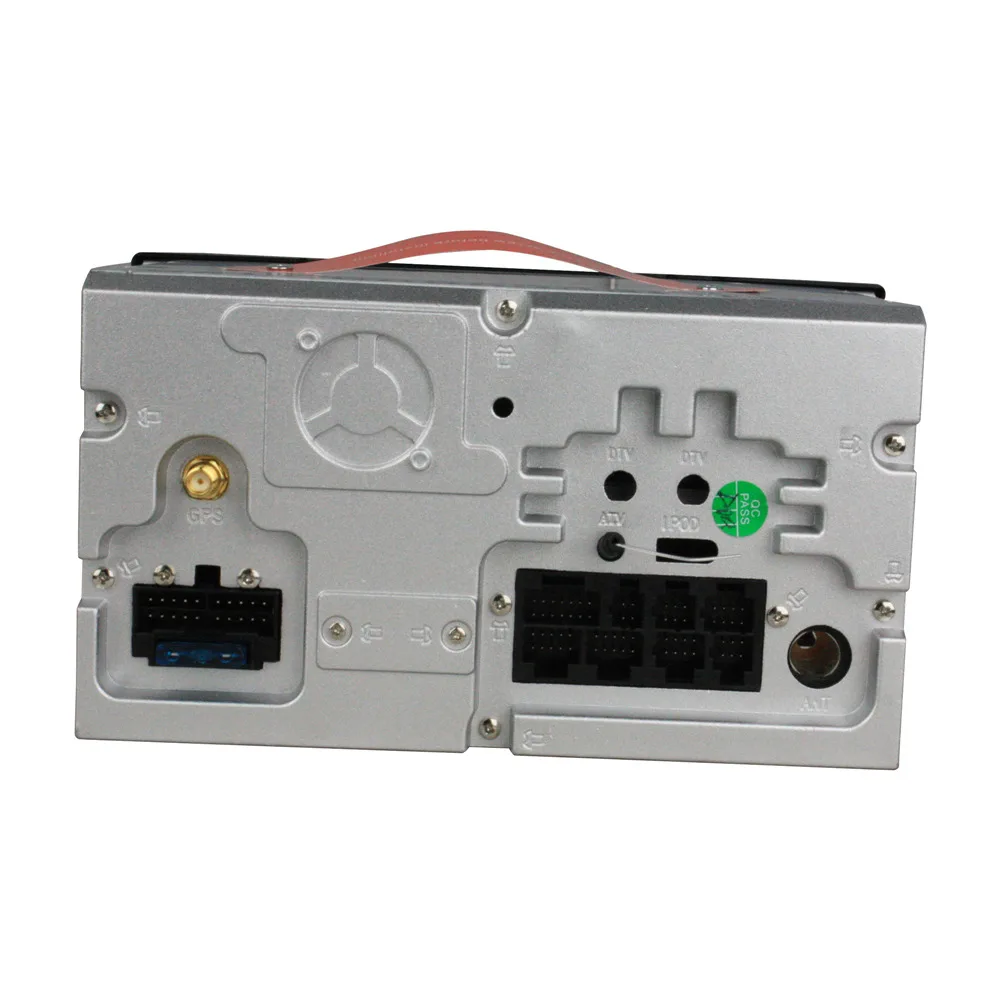 2G RAM Android 8.1.0 4 ядра dvd-плеер автомобиля головное устройство для Subaru Forester Impreza 4G-2011 2008