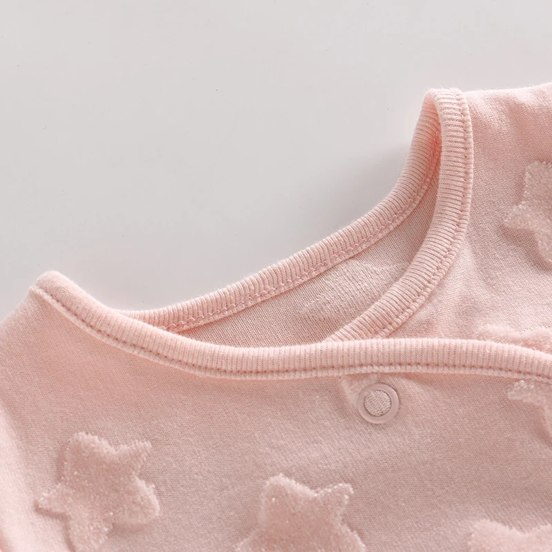 Новинка 2018 детская весенне осенняя Яркая розовая шапка с длинным рукавом и