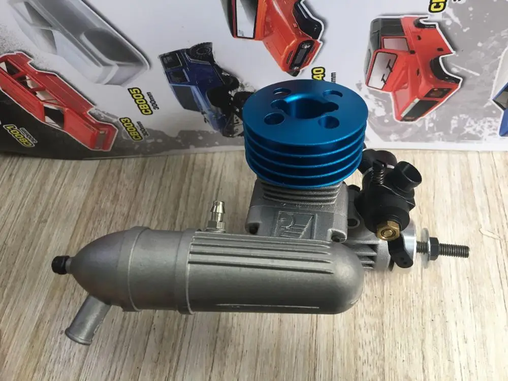 FC15A RC Nitro Plane/helicopterмотор 2.45CC 2 тактный 15 Двигатель совместим с ASP S15A kyosho|asp motor|nitro