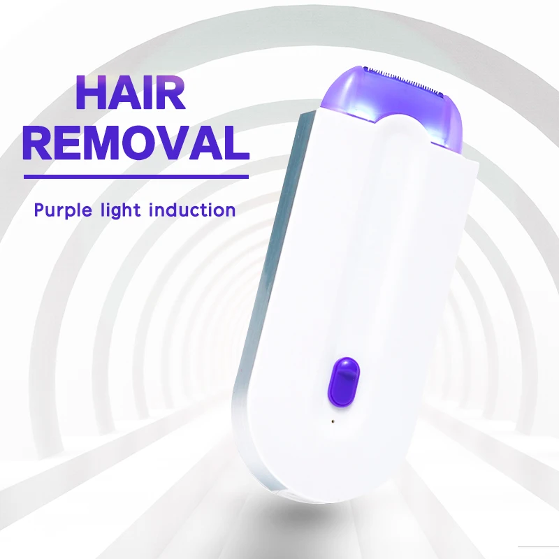 ANIMORE лазерная машина для удаления волос Sense Light женщин мгновенной боли без бикини