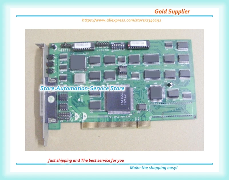 

PCI SDLC REV.03A промышленное управление связи PCI SDLC