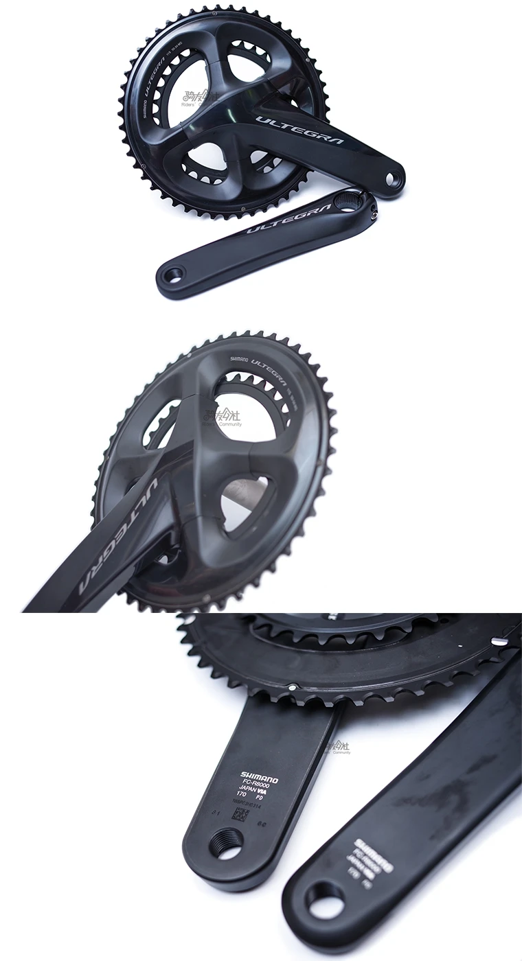 Новый shimano ULTEGRA R8000 набор групп 2*11s 22s дорожный велосипед группа наборы 6800|groupset road