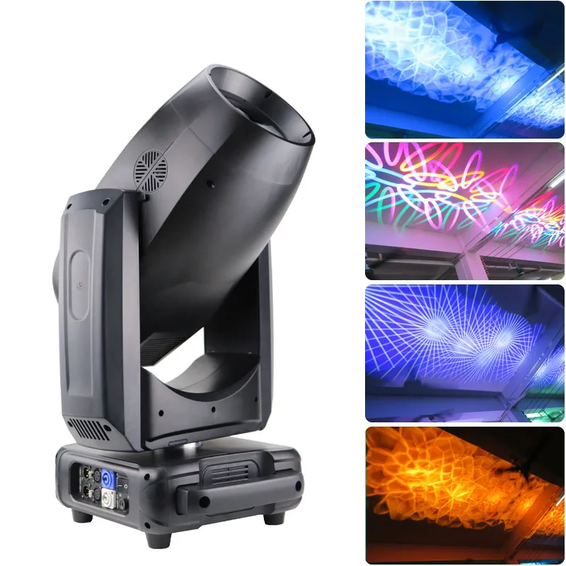 Лучшая цена 20r 440w луч моющийся прожектор cmy light диско sharpy beam для сценического