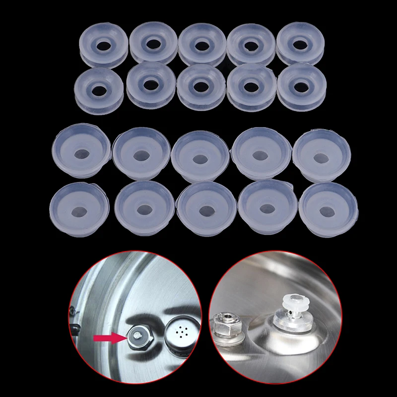 10 шт. шаровой уплотнительное кольцо для клапана Давление Плита поплавок s